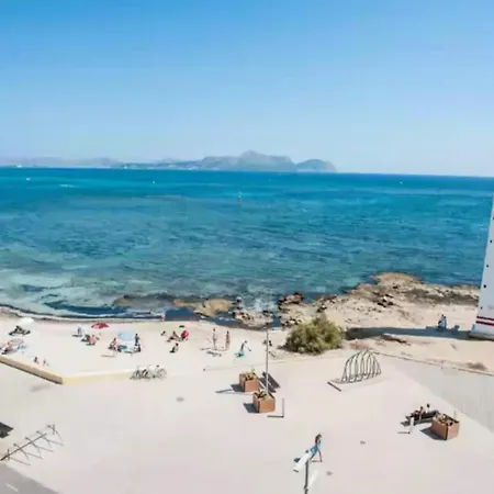 Formentera 1 House In Picafort Free Wifi Can Picafort (Mallorca)