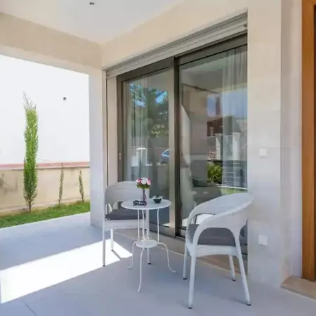 Шале Formentera 1 House In Picafort Free Wifi Кан Пикафорт